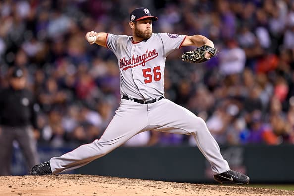 Los Diamondbacks adquirieron a su nuevo cerrador