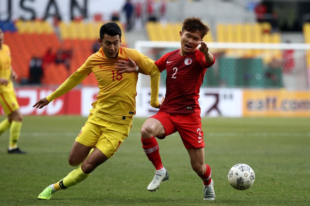 El Campeonato de China de futbol, que debía empezar el 22 de febrero, ha sido aplazado con el fin de proteger la salud de los jugadores.