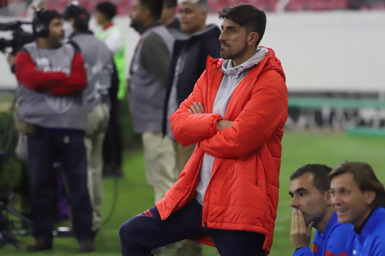Paunovic acepta que ante Mazatlán: "No hicimos un buen partido"