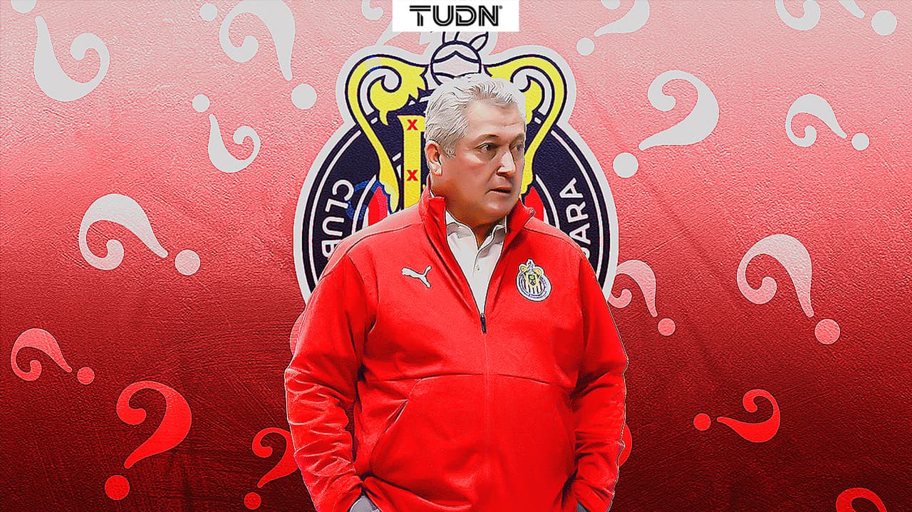 La continuidad de Vucetich... ¿es lo mejor para Chivas?