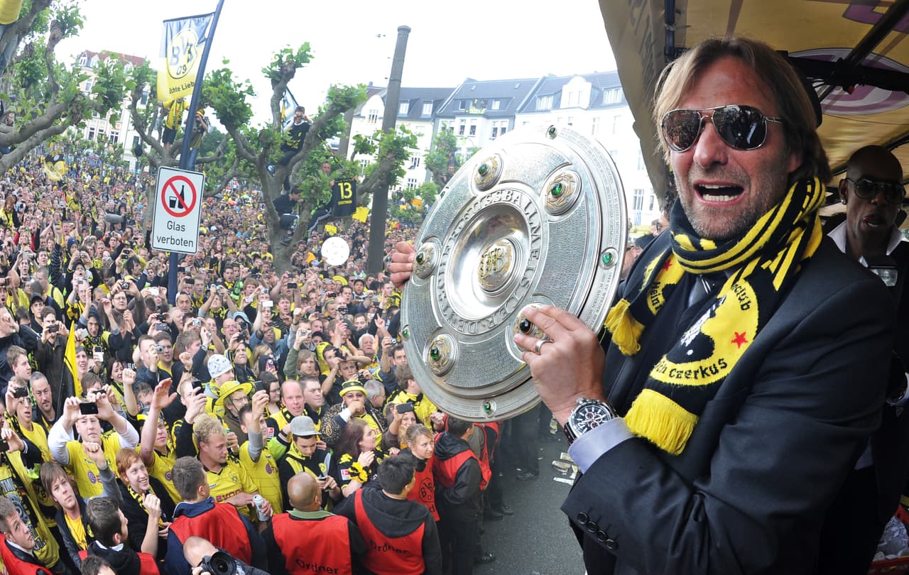 La siguiente campaña pasó por encima de Bayern Munich para conseguir el segundo título de Liga consecutivo.