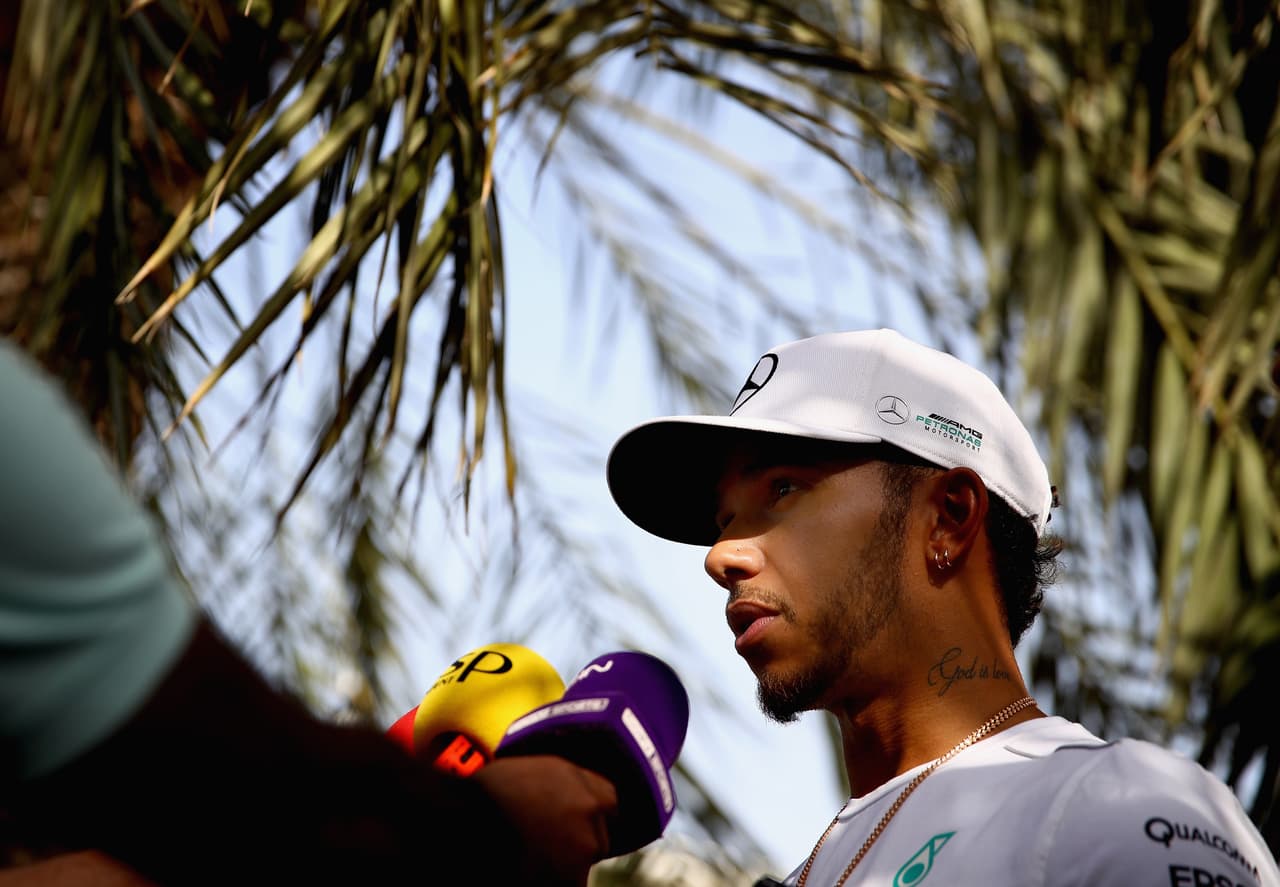 El piloto británico confía en que su compatriota Jenson Button sea el sustituto de Fernando Alonso en Mónaco al volante de un McLaren cuando el español se pierda la carrera monegasca para disputar las 500 Millas de Indianápolis.