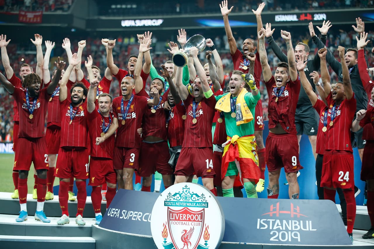 Liverpool | El conjunto inglés acumula cuatro títulos: 1977, 2001, 2005 y 2019.