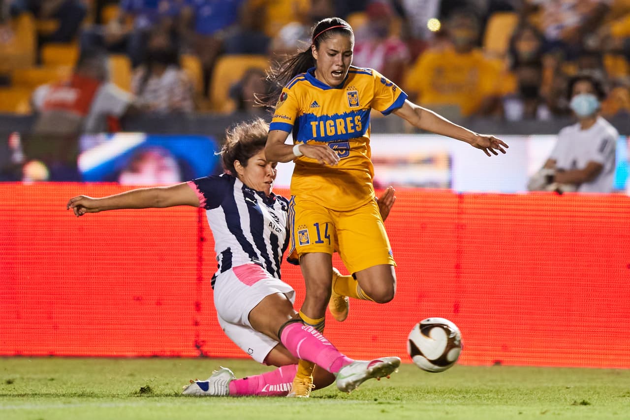 Tigres fue muy superior y avanzó con auoridad a la serie definitiva por el título