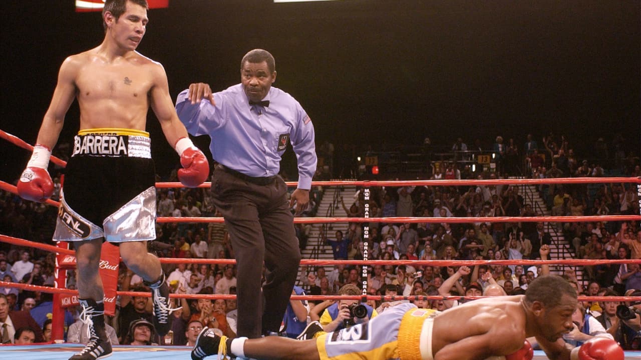 Marco Antonio Barrera | Protagonizó grandes combates en el ring enfrentándose a ‘El Terrible’. Tuvo un estilo sin igual para los golpes. Finalizó su carrera con 67 victorias (44 KO’s) y sólo 7 derrotas.