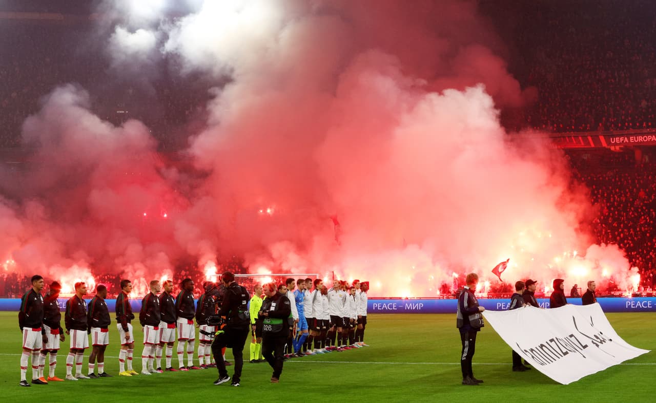 Barcelona empató con Manchester United y Ajax hizo lo propio en casa ante Union Berlin. Shakhtar se impuso al Rennes y Salzburg dio la sorpresa contra AS Roma.