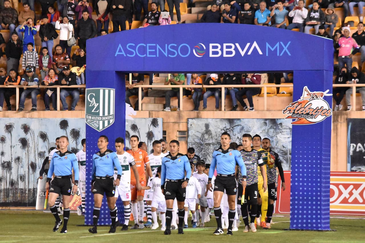Serán seis temporadas sin ascenso y descenso