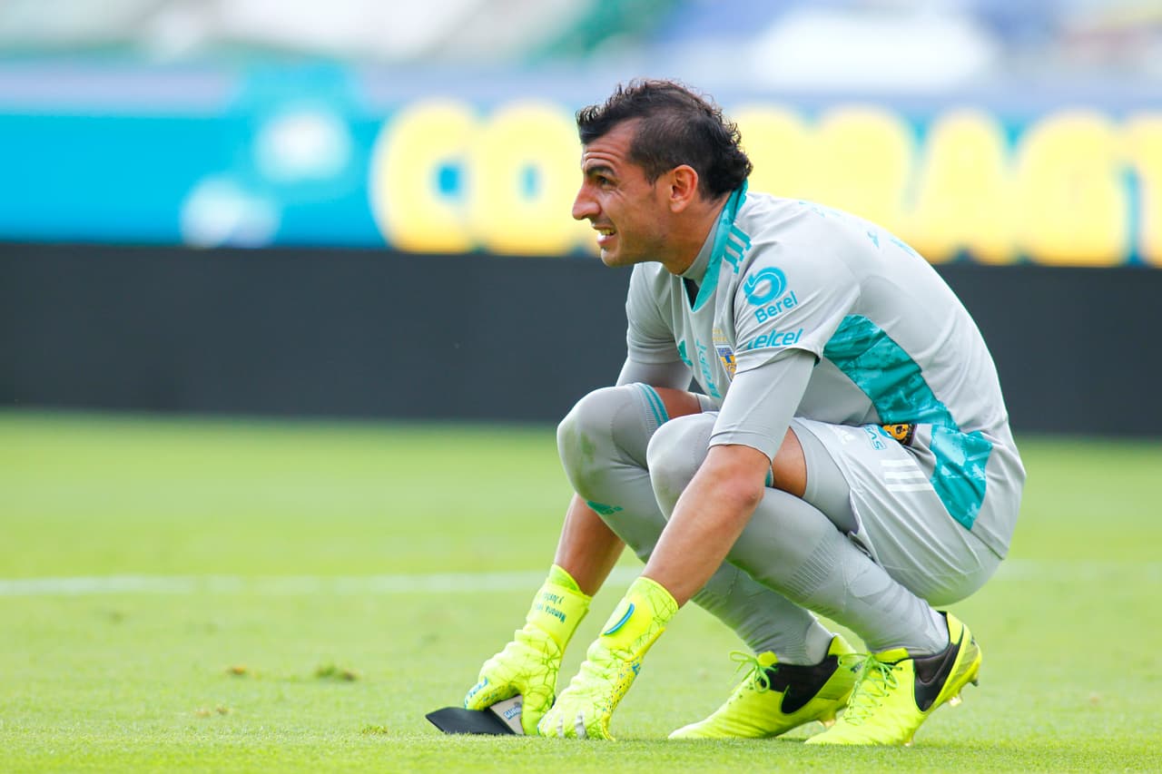 Ulises Cardona, de Tigres, da positivo por Covid-19