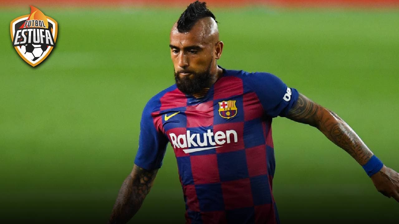 Arturo Vidal negocia con Inter de Milán y se irá de Barcelona