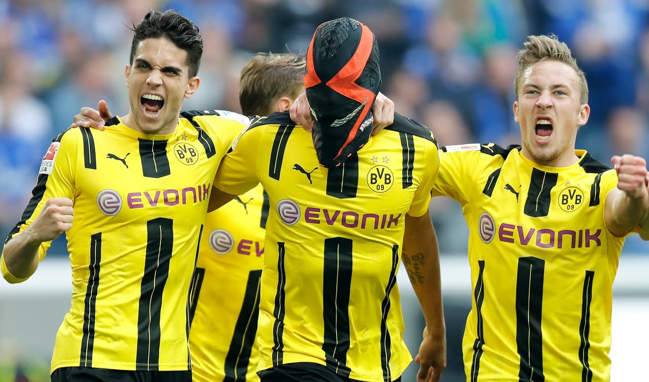 Por su parte, la directiva de Puma (marca encargada de los uniformes del Dortmund), festejó la multa expresando que están "seguros de que el Borussia Dortmund tomará las medidas correctas en este asunto".