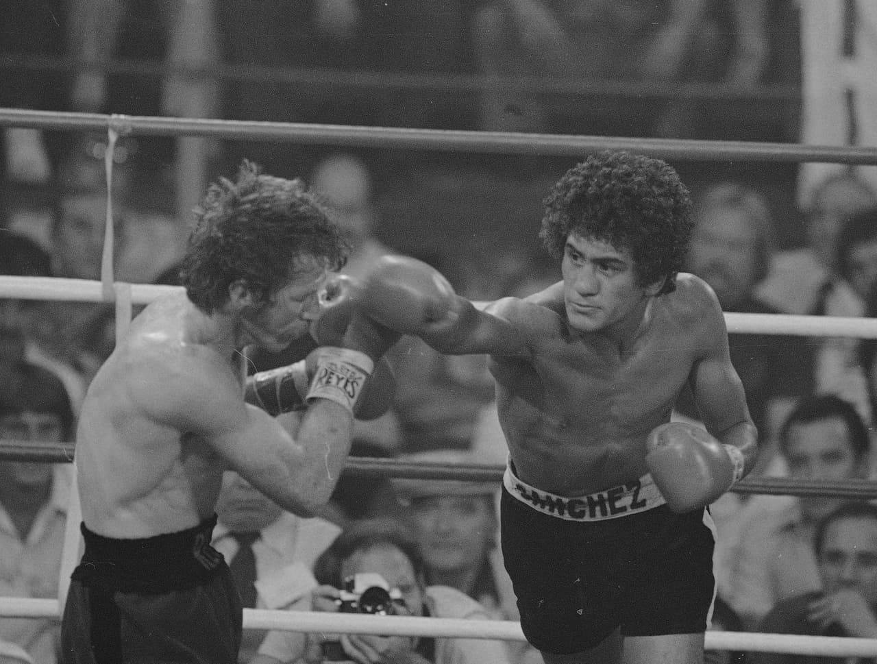 Salvador Sanchez encabeza la primera generación de mexicanos que han pasado en la historia debido a su desempeño pugilístico.