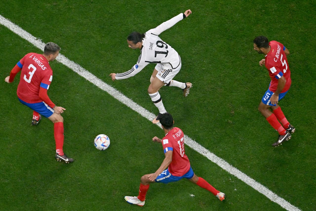 Alemania gana a Costa Rica pero se despide de Qatar 2022