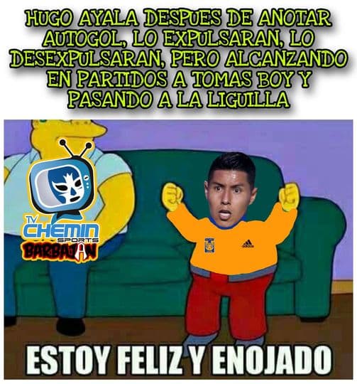 Queda definida la Liguilla y aquí te presentamos los mejores memes de la eliminación a un partido.