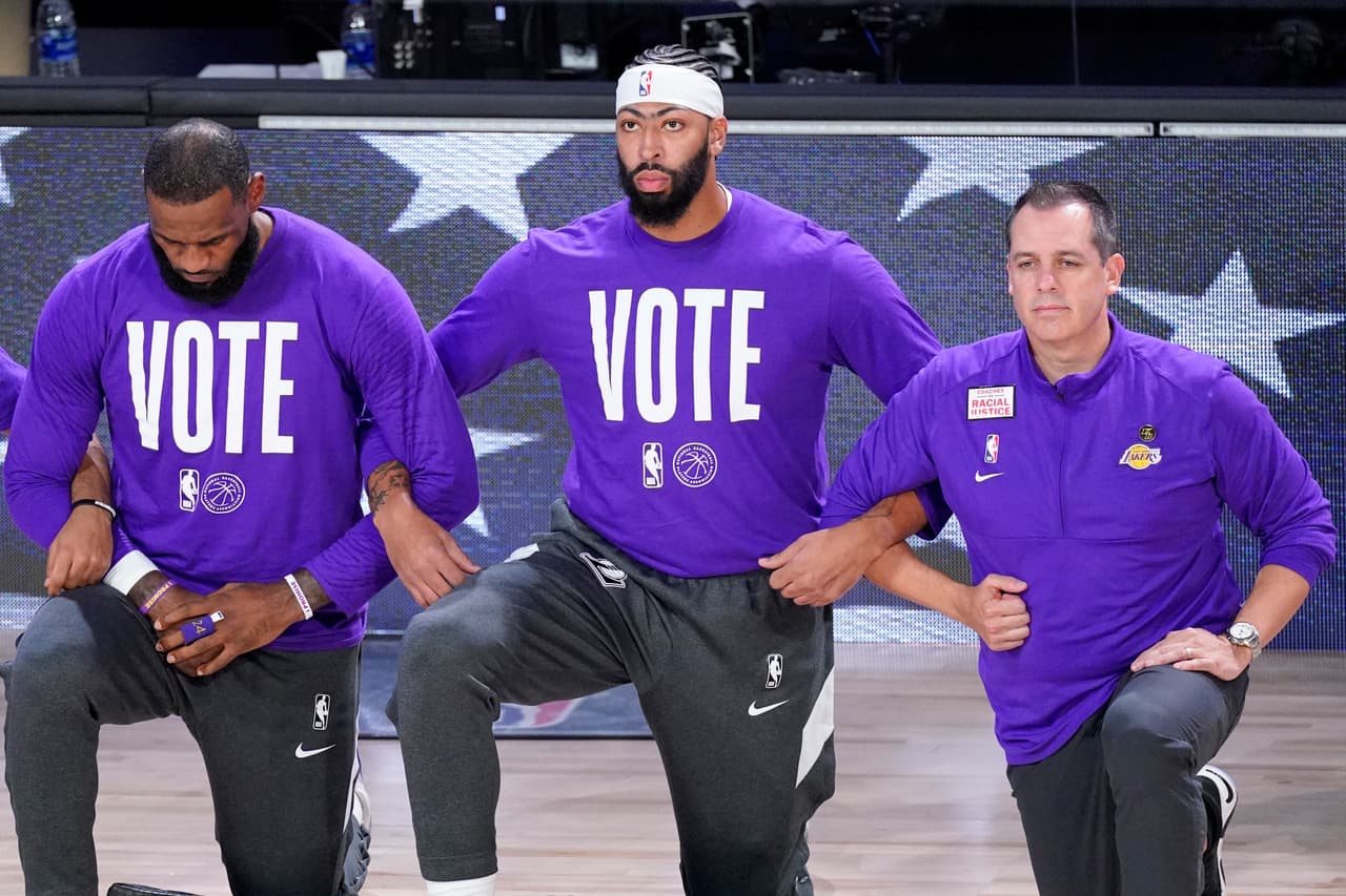 Los LA Lakers ‘pegan primero’ en la Final de Conferencia | Los Denver Nuggets, quienes terminaban con ventaja el primer cuarto, cayeron 126-114 en el duelo inicial de la serie.