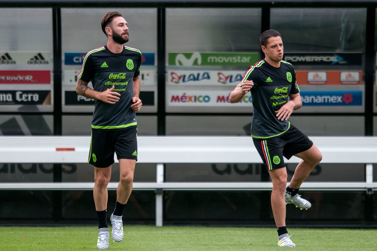 México tendrá como rivales del grupo A al local Rusia, Portugal y Nueva Zelanda.