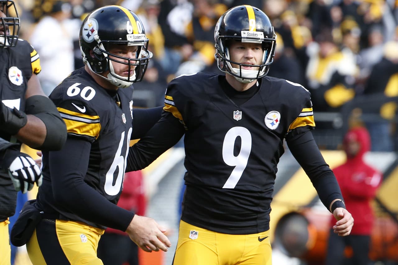 Jugador Equipos Especiales de la Semana 6: K Chris Boswell, Pittsburgh Steelers.