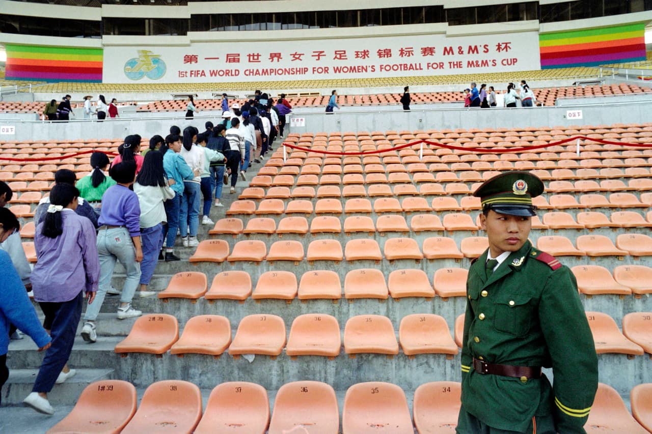 El Gobierno de China se encargó de ofrecer las condiciones necesarias para que los escenarios estuvieran a disposición en su país para el primer gran evento del fútbol femenino.