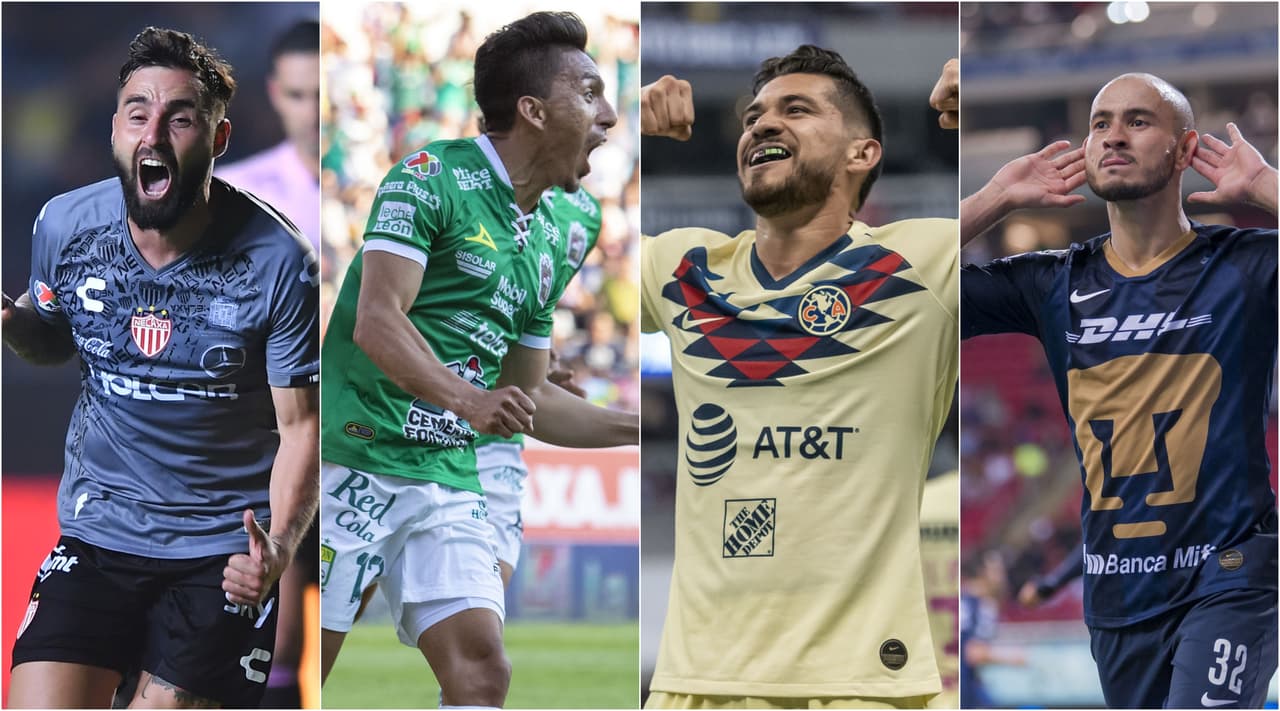 Así se disputaría la Liguilla en el futbol mexicano.