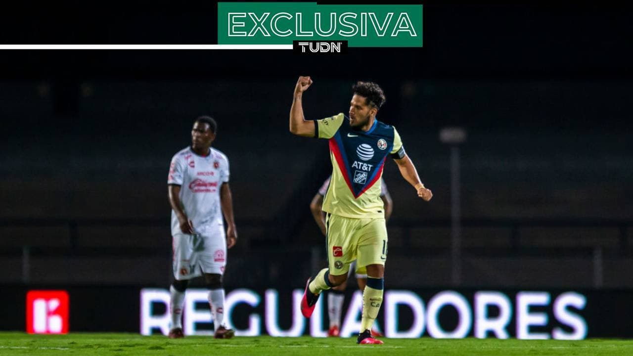 Bruno Valdez: Las críticas hacen más fuerte al América en el Guard1anes 2020