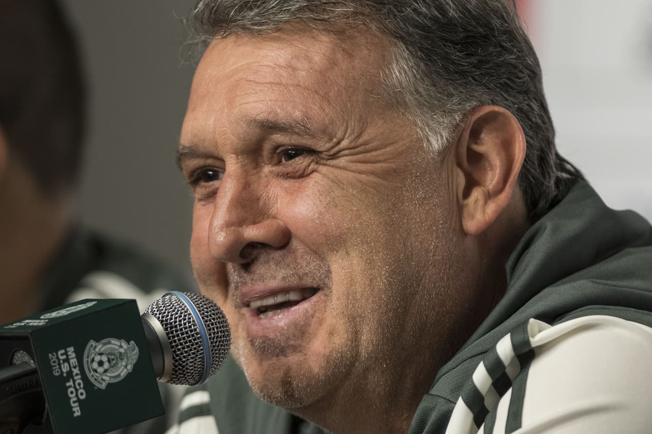 Contra Ecuador, el Tri disputará su último partido amistoso antes del debut en la Copa Oro el próximo sábado contra Cuba en el Rose Bowl de Pasadena.