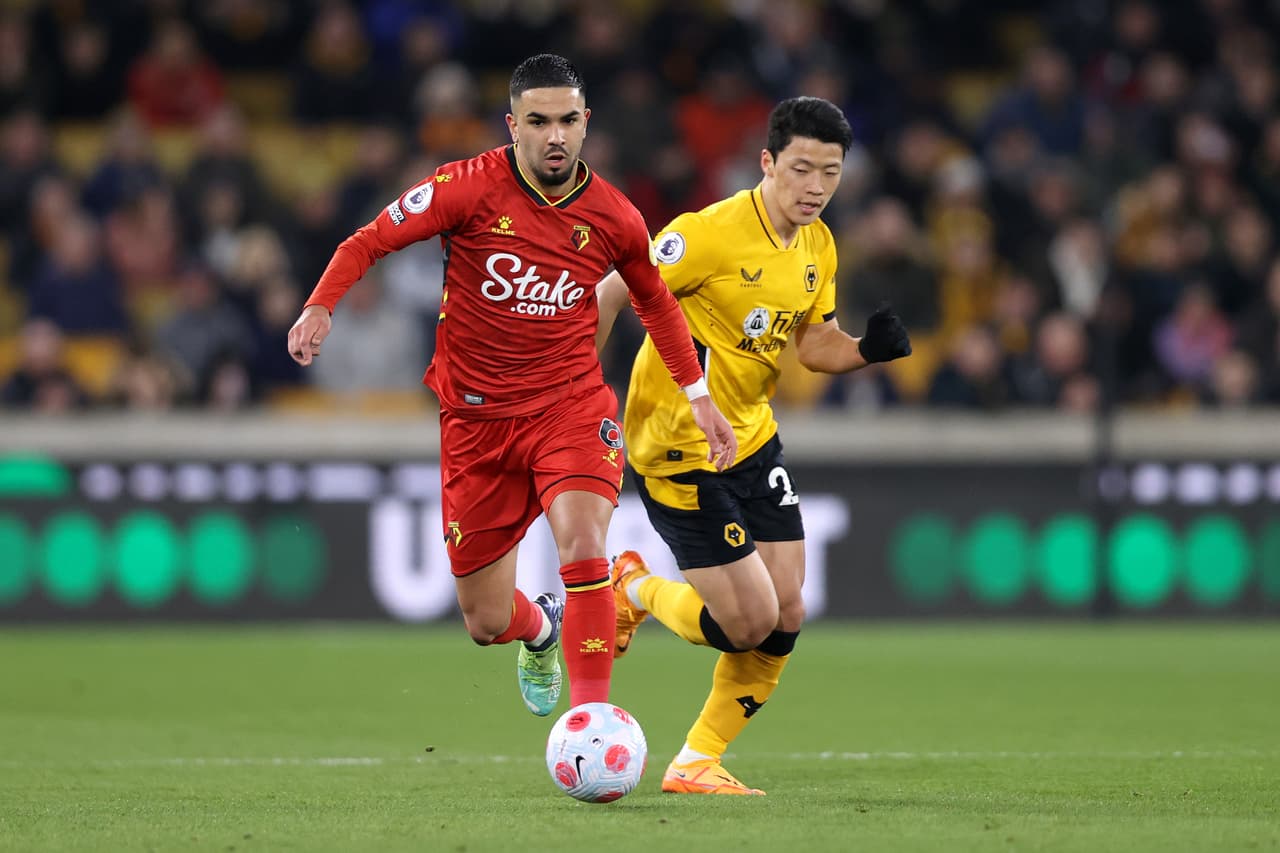 Wolves goleó 4-0 al Watford en partido pendiente de la Jornada 19 de la Premier League.
