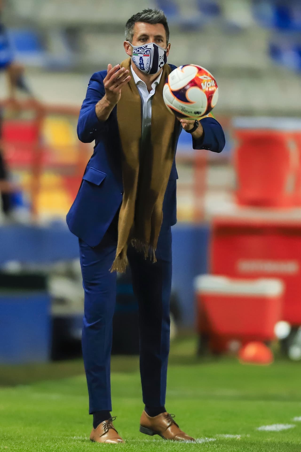 Los Tuzos complicaron su clasificación a la siguiente fase con la derrota ante La Franja.