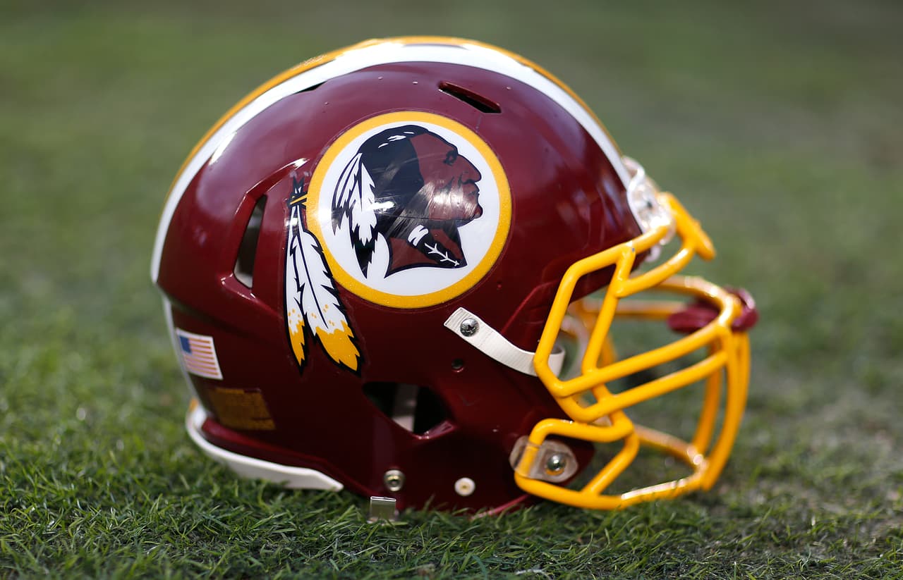 Washington Redskins (5 entrenadores en jefe):