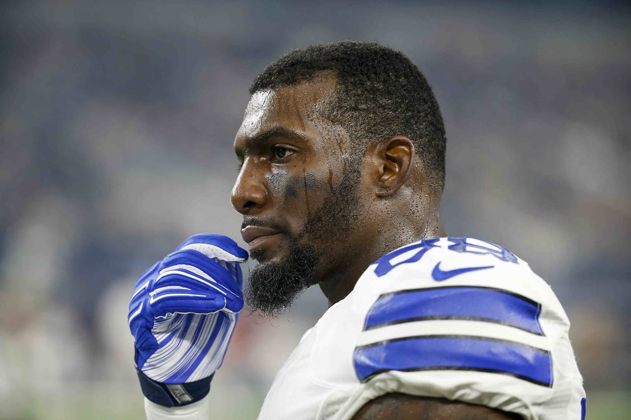 Dez Bryant advierte a la prensa por los reiterados insultos a jugadores de Dallas