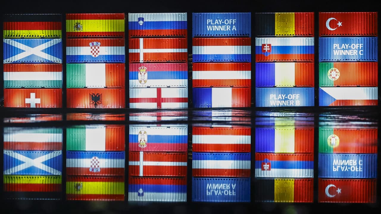 Eurocopa 2024: Listas de convocatorias de las selecciones participantes