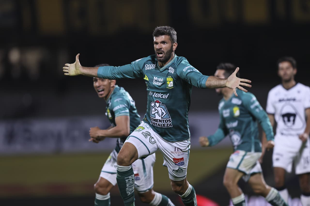 León vs Pumas en vivo | Cuándo y cómo ver la Final de la Liga MX 2020