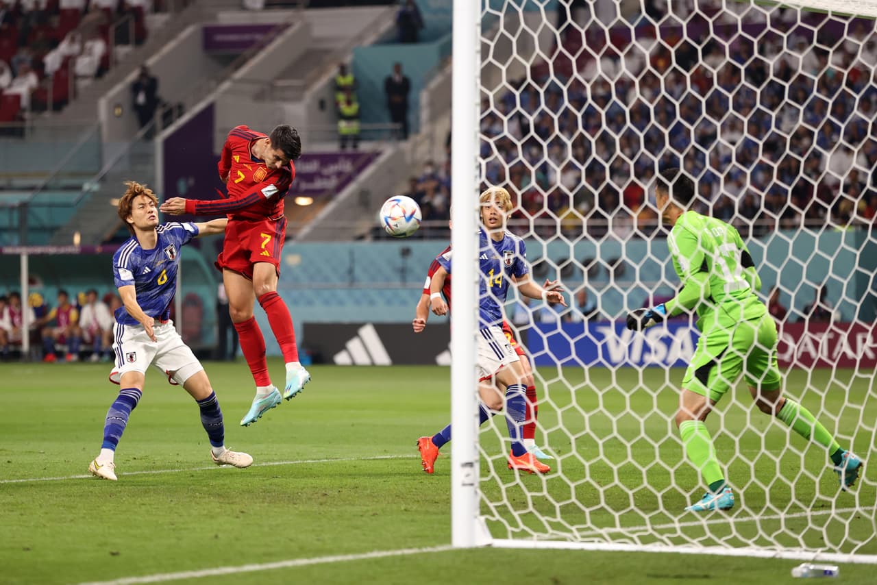 Busquets niega que España haya perdido con Japón para evitar a Croacia