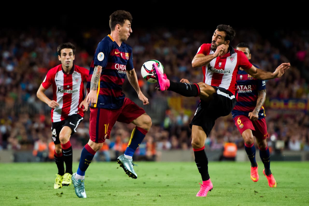 Ya con el partido finiquitado, Barcelona no pudo hacer mucho y terminó el juego con un amargo empate 1-1.
