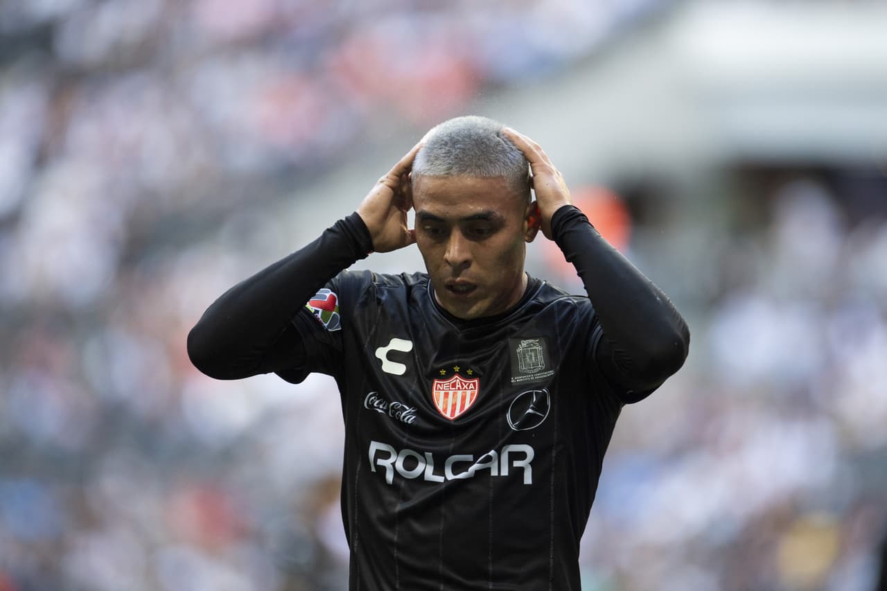 Brian Fernández, exjugador de Necaxa, vive delicada situación