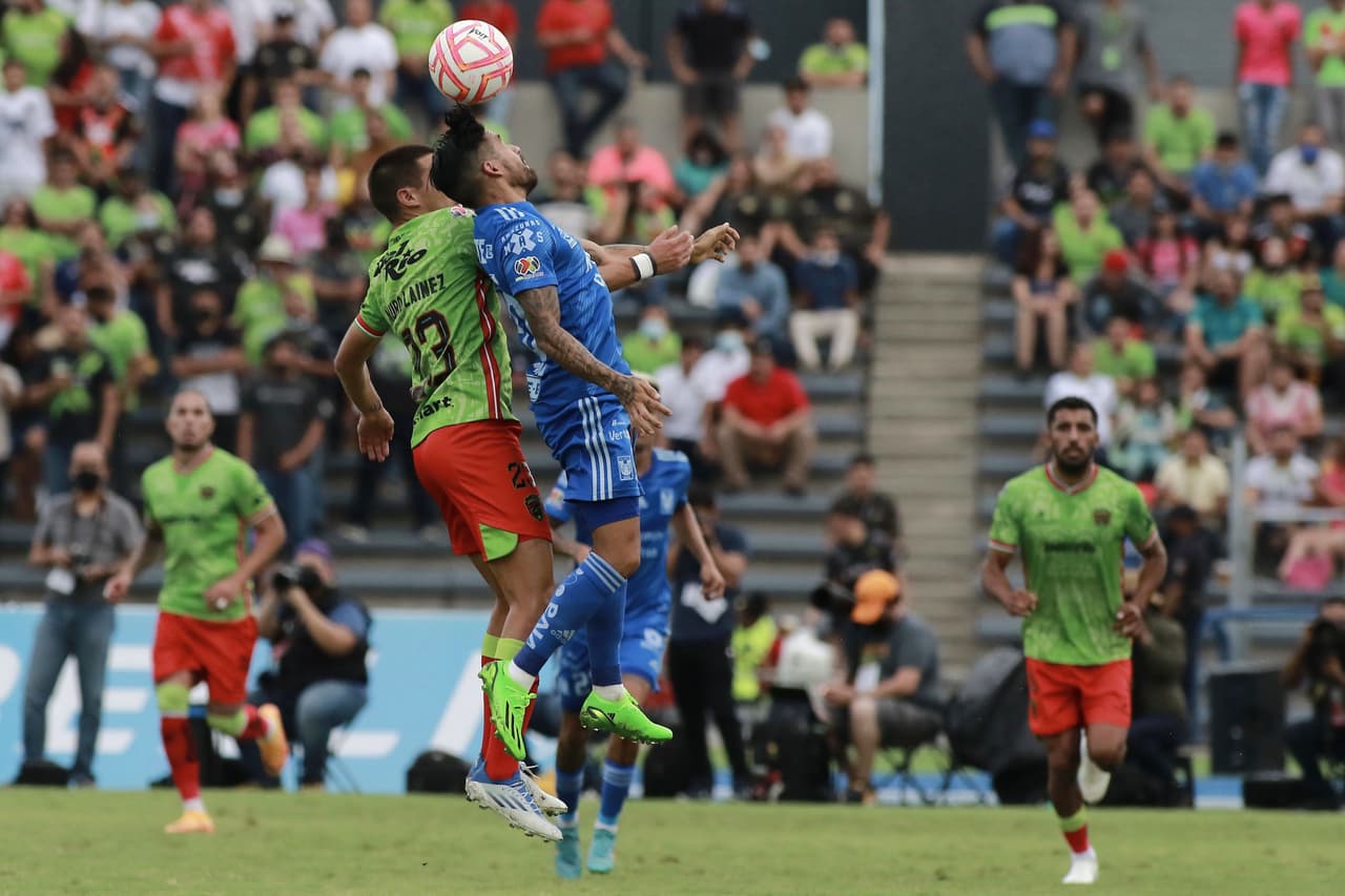 Con el gol de Gignac, Tigres se llevó los tres puntos en su visita a la frontera y pese a que se quedó con 10 hombres por la expulsión de Luis Quiñones sobre el segundo tiempo.