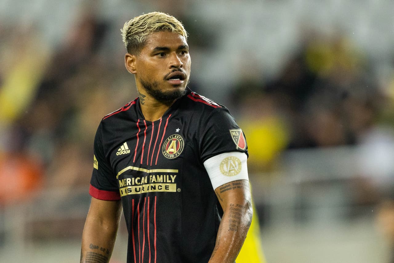 Atlanta United: "En este momento, Josef Martínez es nuestro jugador"