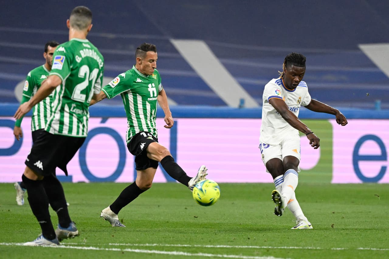 Real Madrid empató sin goles ante el Betis en su último partido de LaLiga y previo a la Final de Champions League contra el Liverpool.