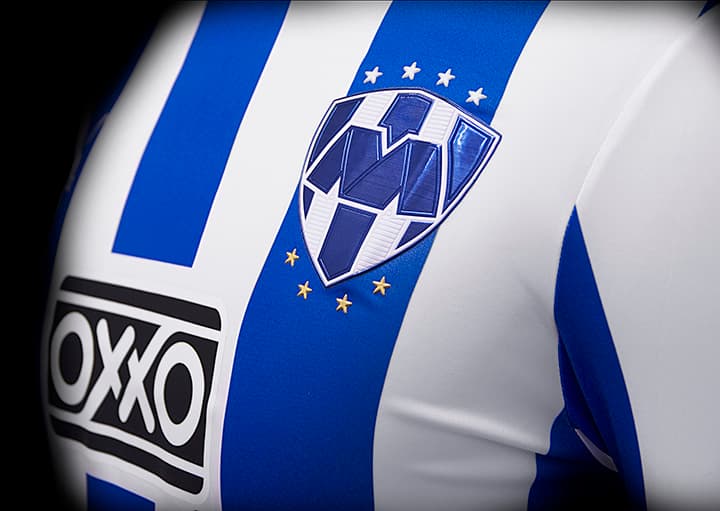 Esta playera se realizó con motivo de la participación de Rayados en el Mundial de Clubes Catar 2019. Estrenarán su playera en el debut de este Mundial de Clubes el próximo 14 de diciembre.