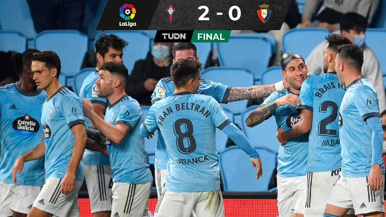 Orbelín se queda en la banca en su primera experiencia en LaLiga