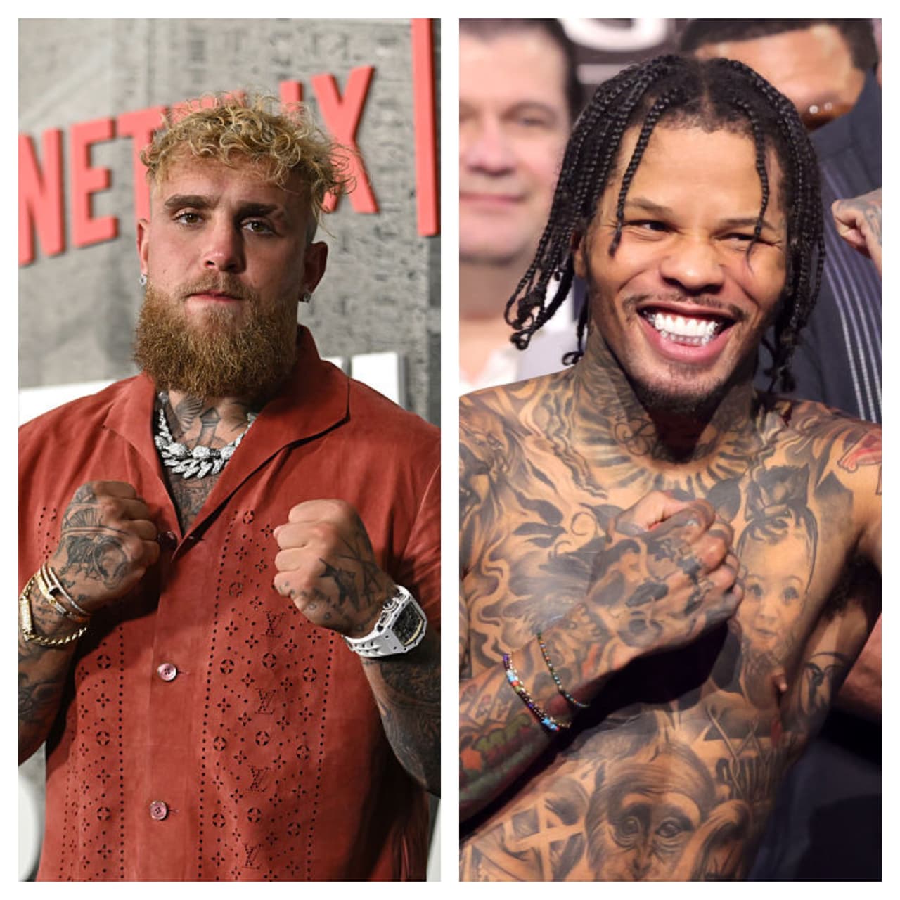 ¡Se confirma el combate de exhibición Jake Paul ante Gervonta Davis!