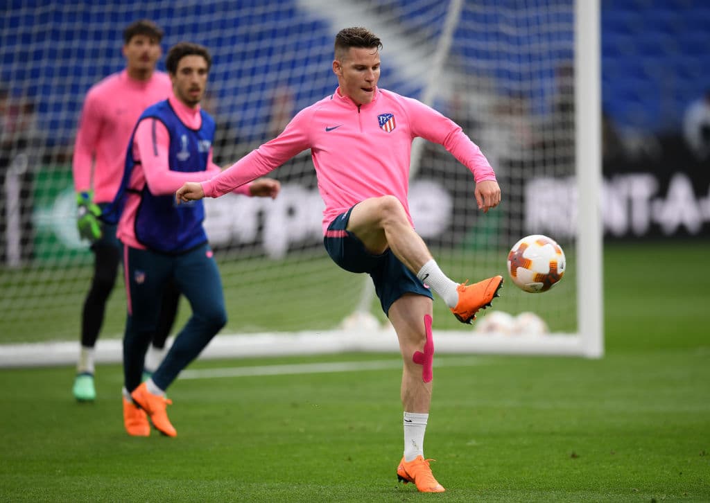 El francés Kevin Gameiro estaría muy cerca de salir del Atlético de Madrid. El delantero galo de 31 años estaría en ruta de fichar por el Valencia CF.