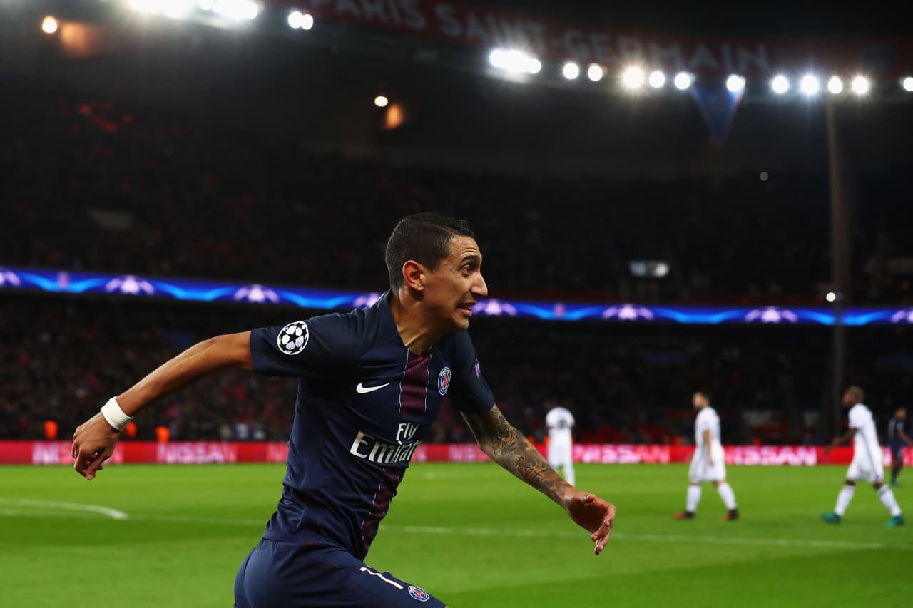 Di María salió campeón en la pasada temporada con PSG y ahora busca repetir con este equipo un título no solo local sino en la Champions, el gran reto del equipo parisino.