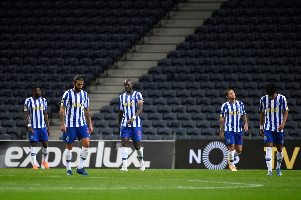 Porto perdió ante Marítimo en la Primeira Liga | El conjunto del mexicano cayó 2-3; ‘Tecatito’ Corona jugó todo el encuentro.