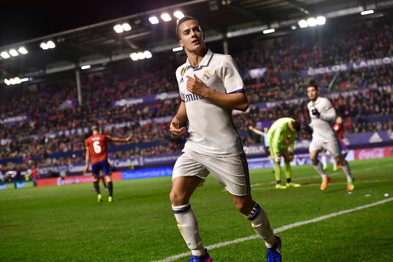 La velocidad de Vazquez para ser asistente es su mayor cualidad, pero sus tantos también se suman a la lista de cualidades.