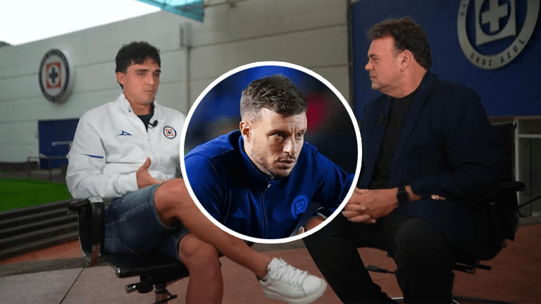 La verdadera razón por la que todos en Cruz Azul aman a Martín Anselmi