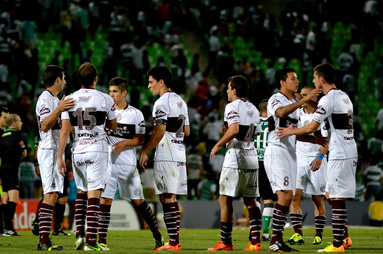 Lanús inició de gran manera en Argentina.