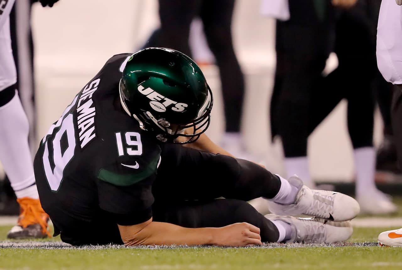 Trevor Siemian fuera por el resto de la temporada