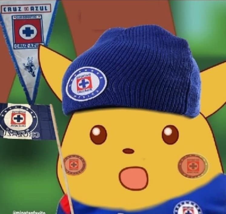 Al fin Cruz Azul logra ser campéon despúes de 23 años de sequía y los memes hicieron lo suyo.