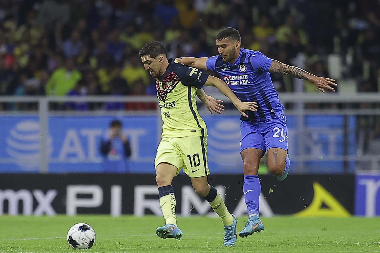 América y Cruz Azul no supieron hacerse daño, pero el empate le dio lo suficiente a las Águilas para instalarse entre los cuatro mejores e ir a Cuartos de Final directo, mientras que Cruz Azul jugará Repechaje y espera rival.