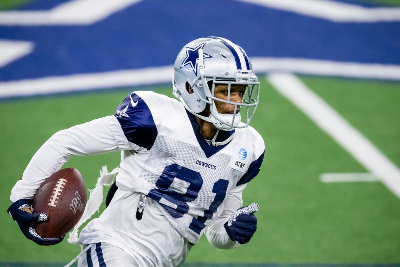<b>Dallas Cowboys</b>
<br>Dak Presott es la razón por la cual pueden ganar el Super Bowl, pues fue el quarterback más eficiente de la temporada pasada. También cuentan con Amari Cooper, Michael Gallup y CeeDee Cooper, un conjunto inmejorable.