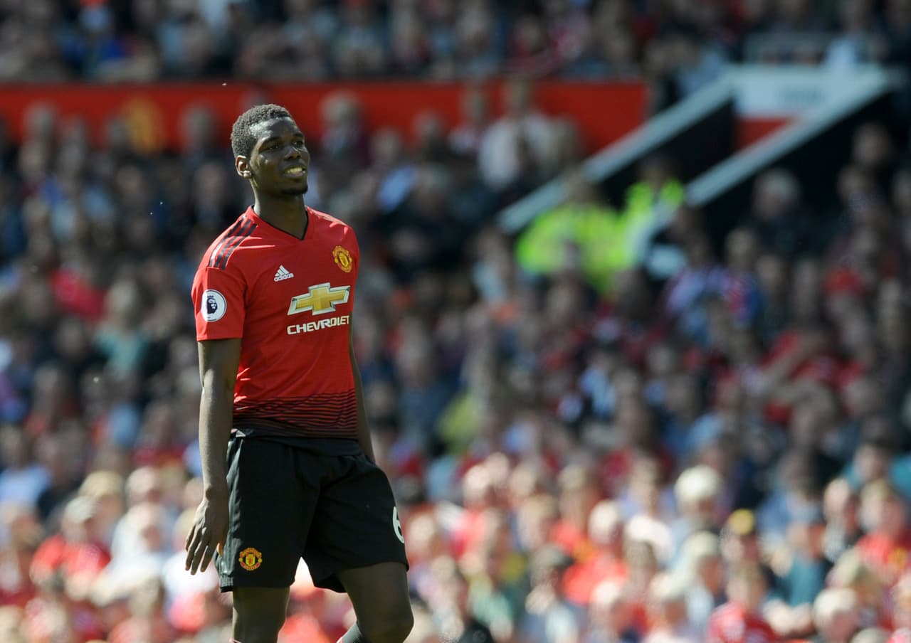 <b>Paul Pogba.</b> El campeón del mundo es el objeto de deseo de Zinedine Zidane, pudo llegar al Real Madrid pero el Manchester United no quiso escuchar ofertas, pues saben de la importancia del francés en su mediocampo.